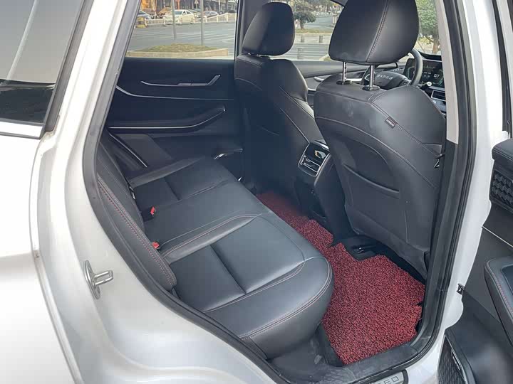 Фото 8 - Exeed LX