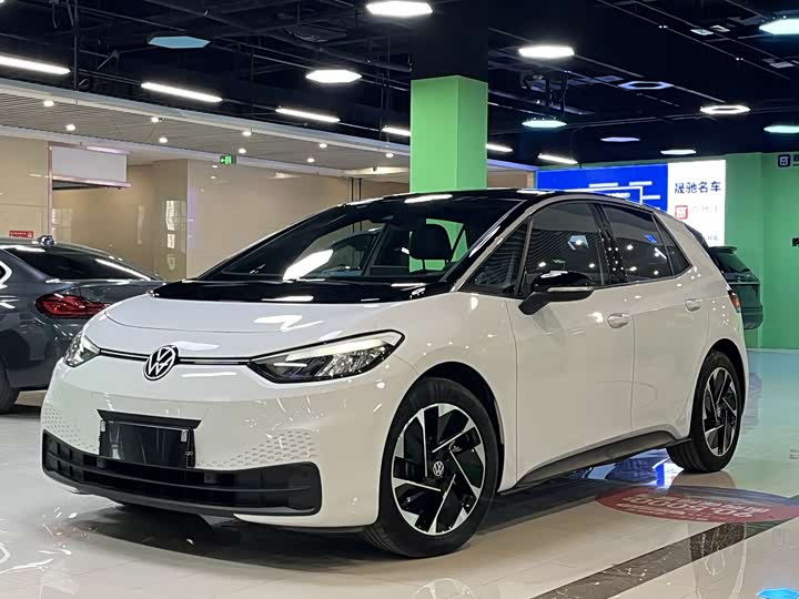 Фото 1 - Volkswagen ID.3