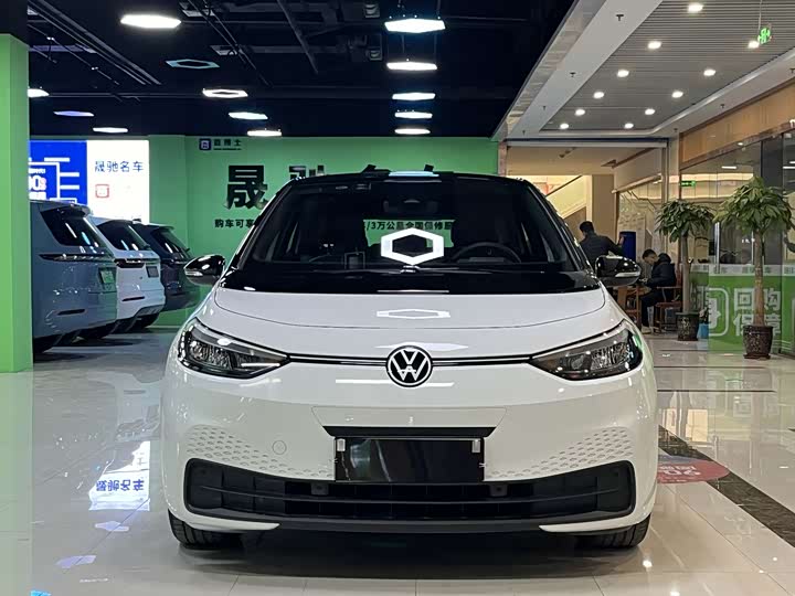 Фото 2 - Volkswagen ID.3