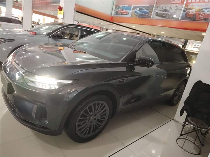 Фото 5 - Leapmotor C11