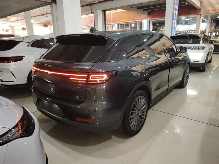 Фото 7 - Leapmotor C11