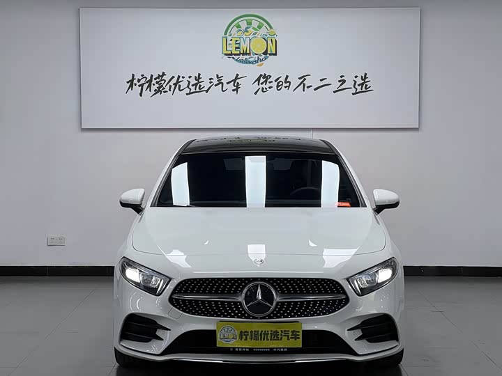 Фото 2 - Mercedes-Benz A-Class