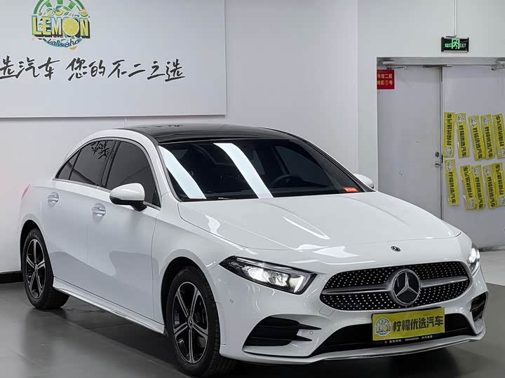 Фото 3 - Mercedes-Benz A-Class