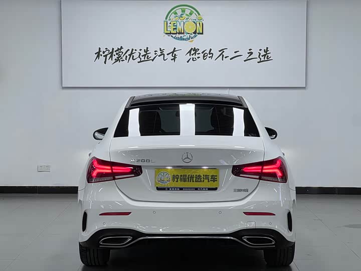 Фото 5 - Mercedes-Benz A-Class