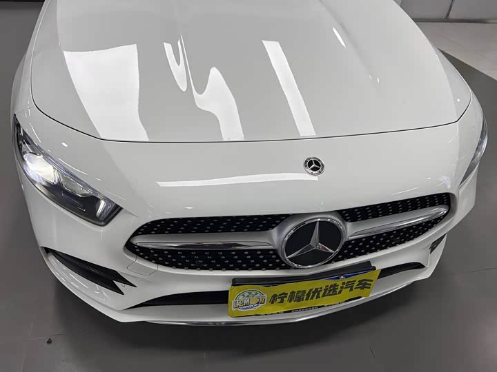 Фото 7 - Mercedes-Benz A-Class