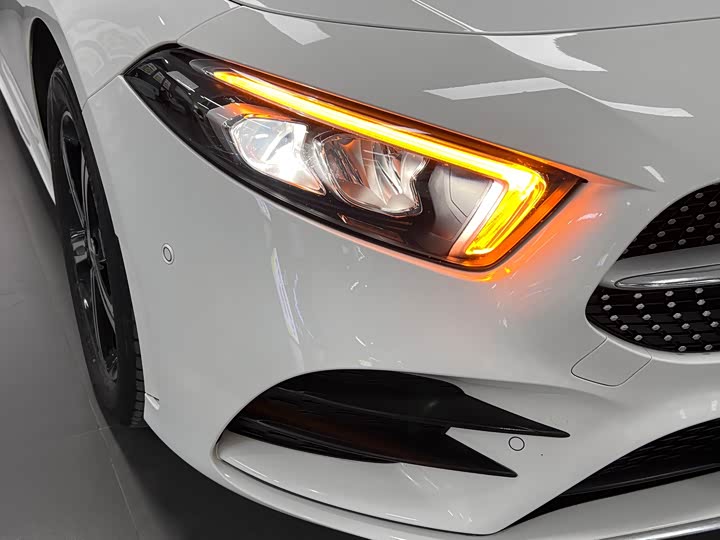 Фото 8 - Mercedes-Benz A-Class