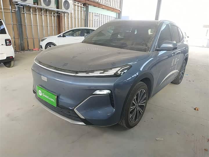 Фото 1 - Geely Galaxy Starship 7