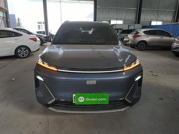 Фото 3 - Geely Galaxy Starship 7