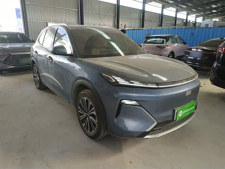 Фото 4 - Geely Galaxy Starship 7