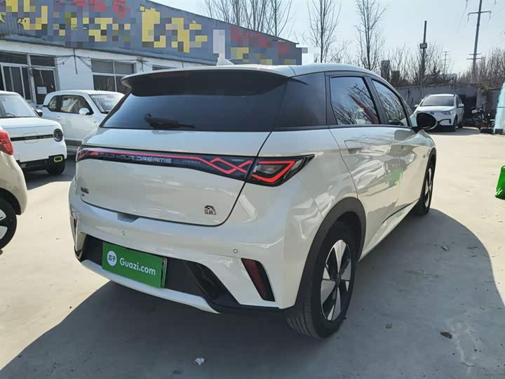 Фото 7 - BYD Dolphin