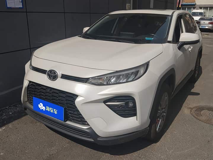 Фото 1 - Toyota Wildlander