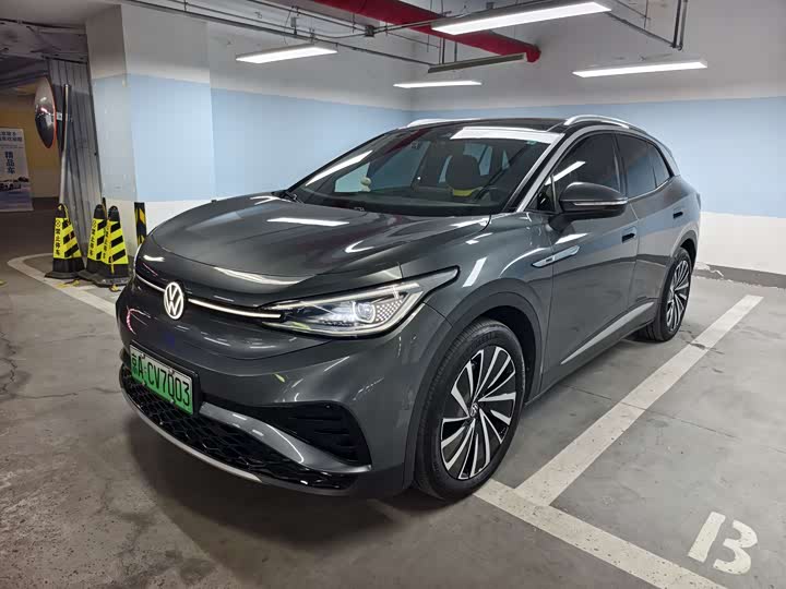 Фото 1 - Volkswagen ID.4 X