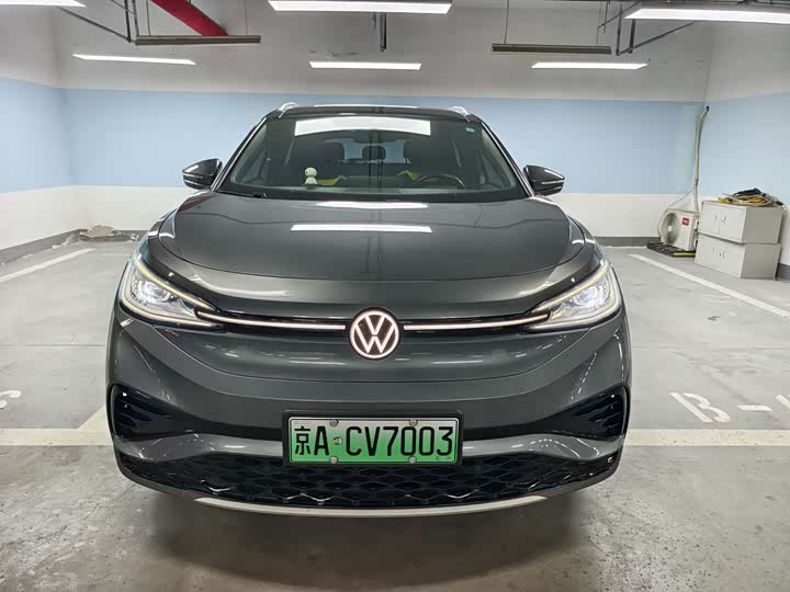 Фото 2 - Volkswagen ID.4 X