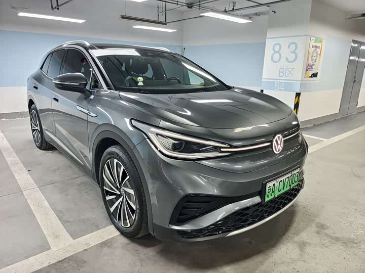 Фото 3 - Volkswagen ID.4 X