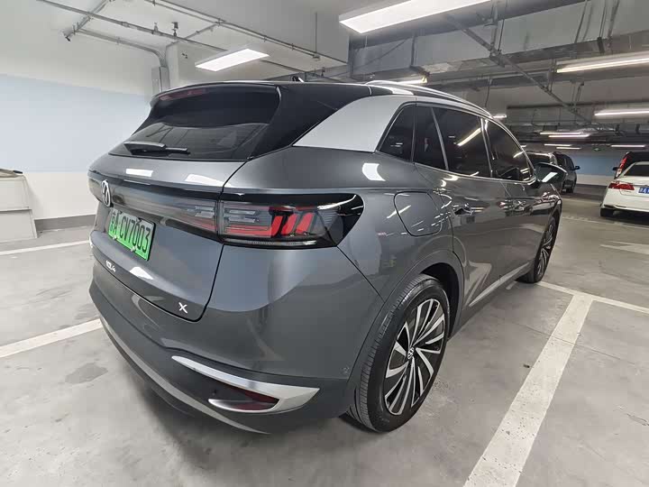 Фото 5 - Volkswagen ID.4 X