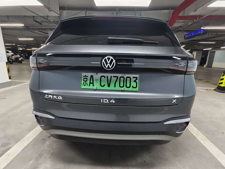 Фото 6 - Volkswagen ID.4 X