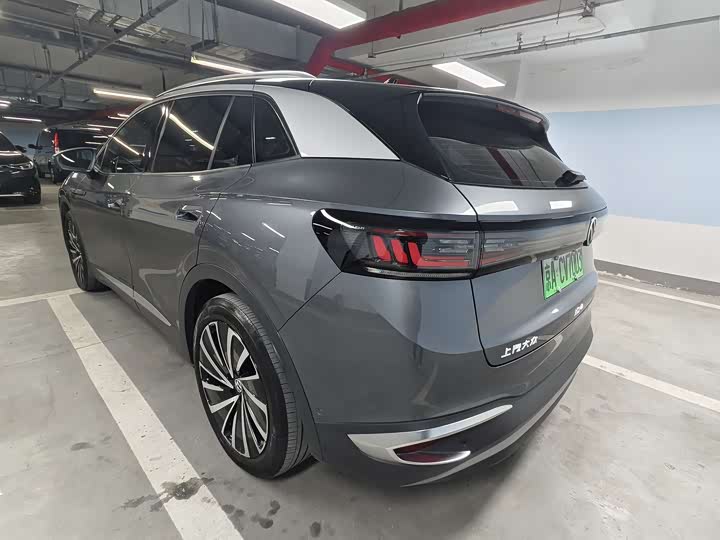 Фото 7 - Volkswagen ID.4 X