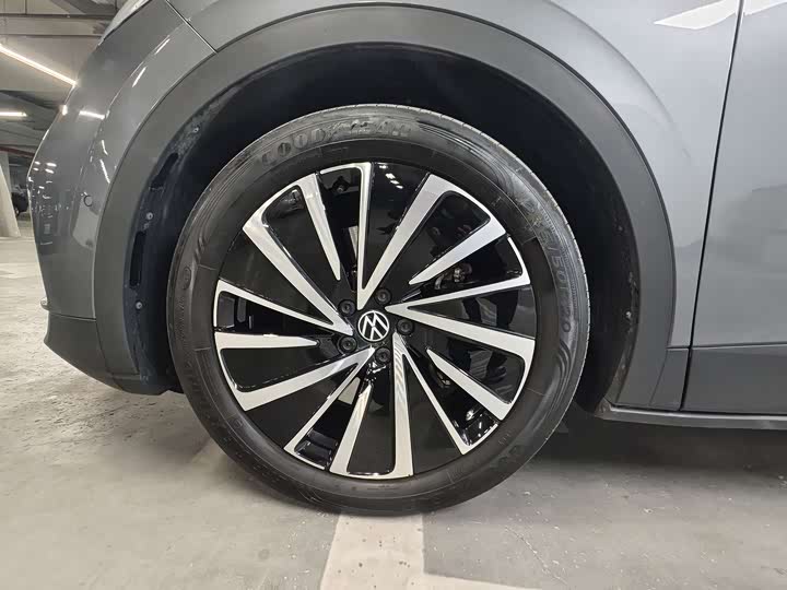 Фото 9 - Volkswagen ID.4 X