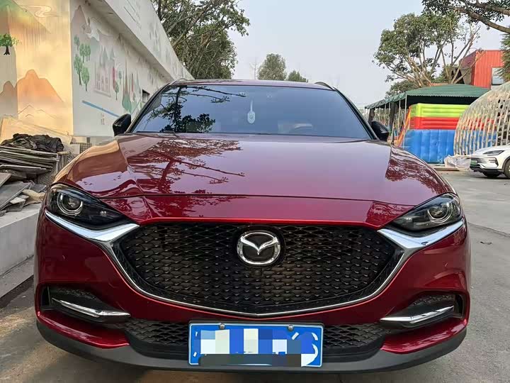 Фото 2 - Mazda CX-4