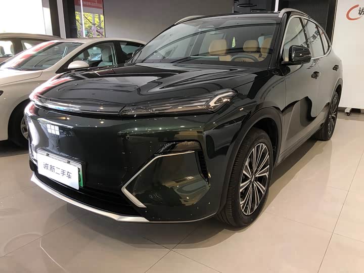 Фото 1 - Geely Galaxy Starship 7