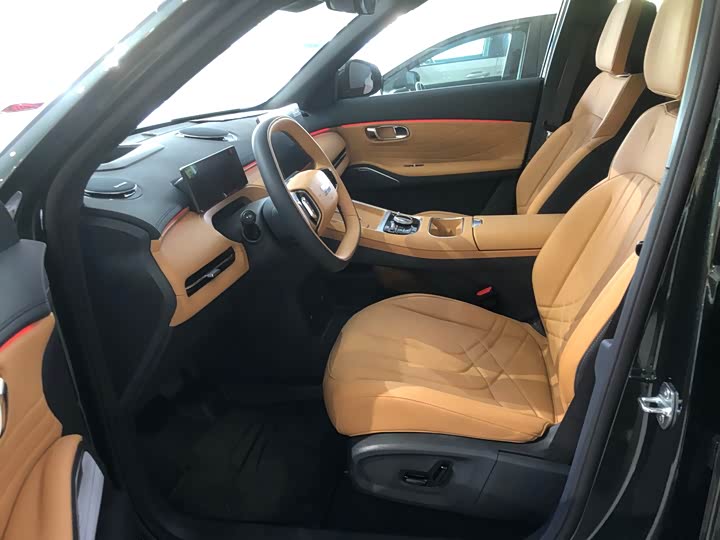 Фото 5 - Geely Galaxy Starship 7