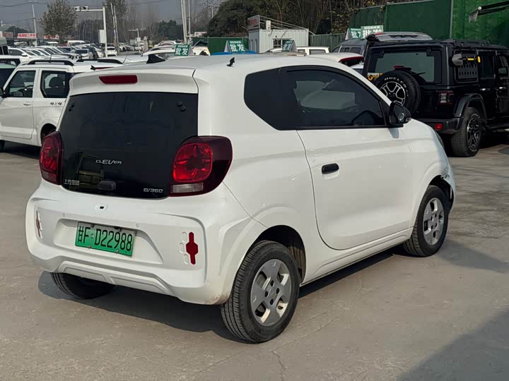 Фото 5 - Roewe Clever