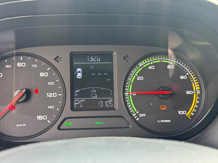 Фото 9 - Roewe Clever