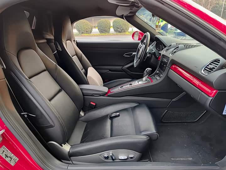 Фото 8 - Porsche 718