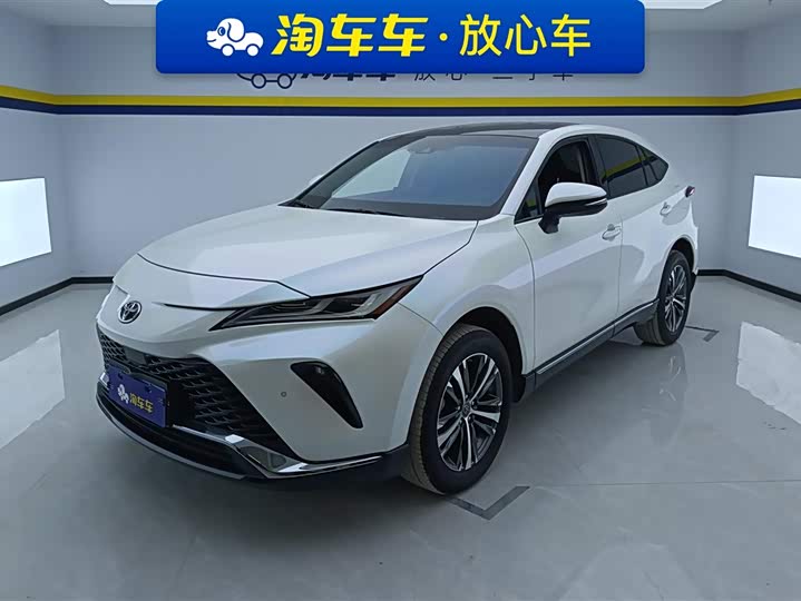 Фото 1 - Toyota Venza