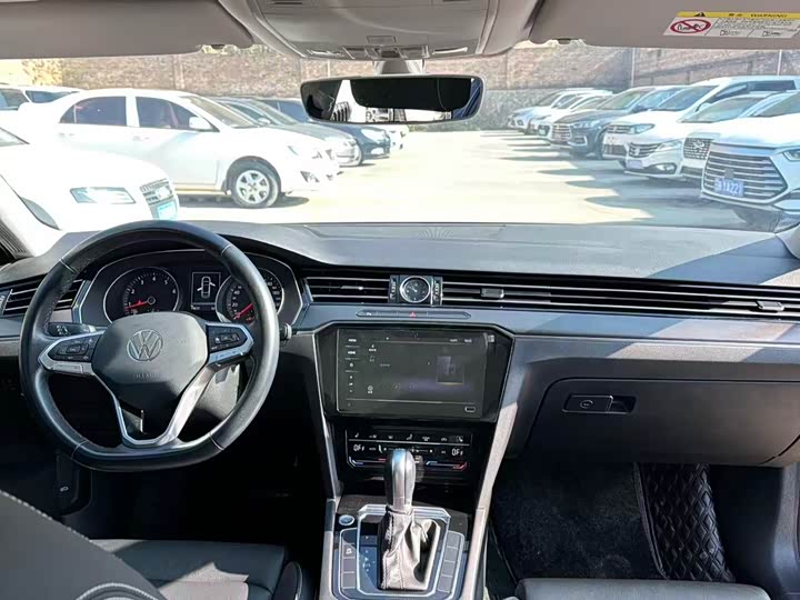 Фото 5 - Volkswagen Magotan