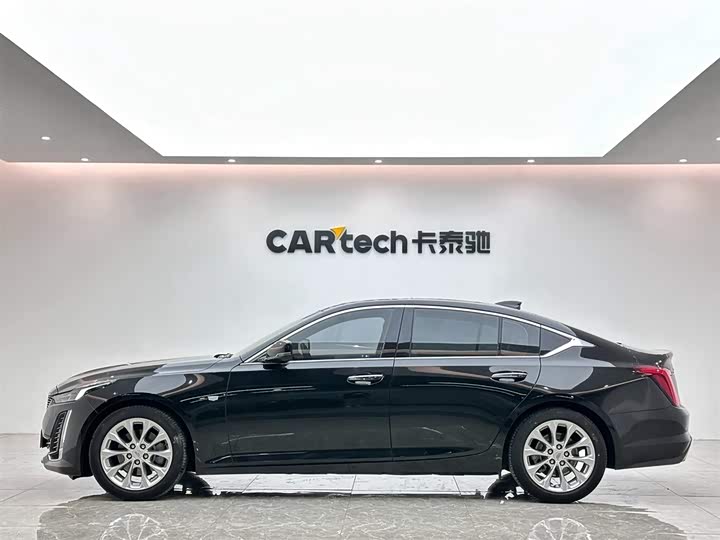 Фото 2 - Cadillac CT5