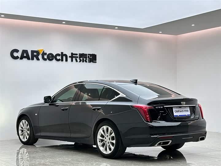 Фото 3 - Cadillac CT5