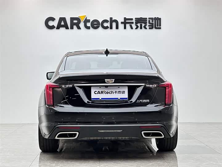 Фото 4 - Cadillac CT5