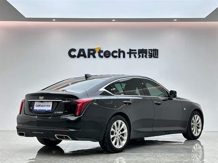 Фото 5 - Cadillac CT5