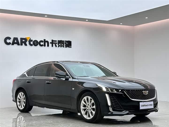 Фото 6 - Cadillac CT5