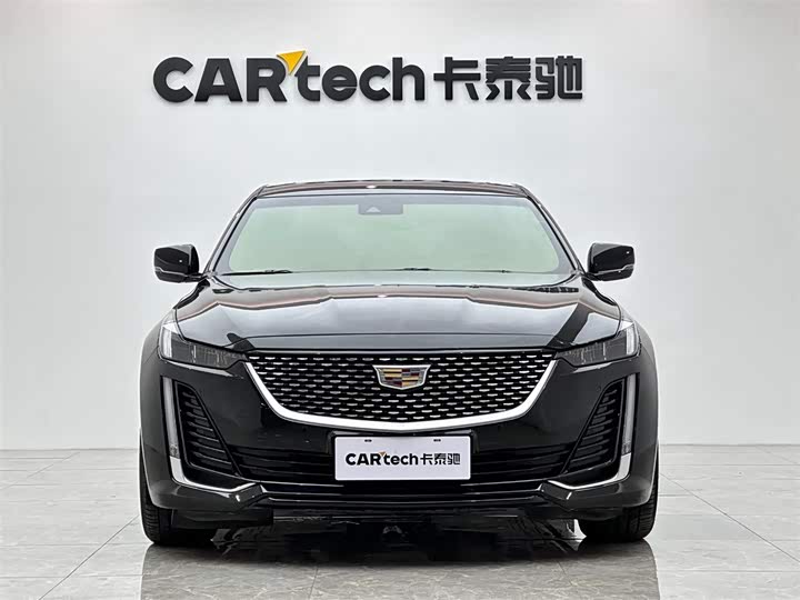 Фото 7 - Cadillac CT5