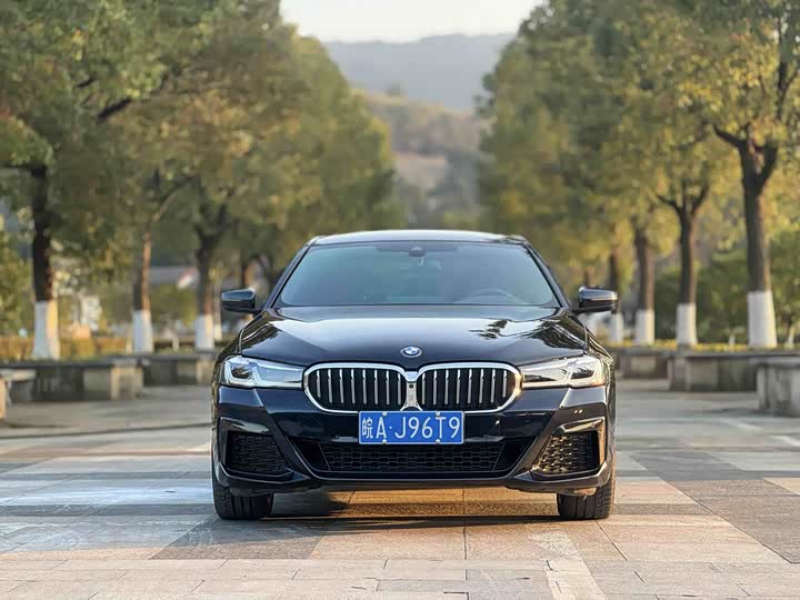 Фото 2 - BMW 5 Series