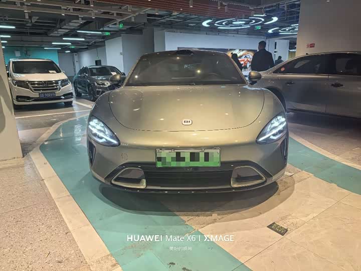 Фото 2 - Xiaomi SU7