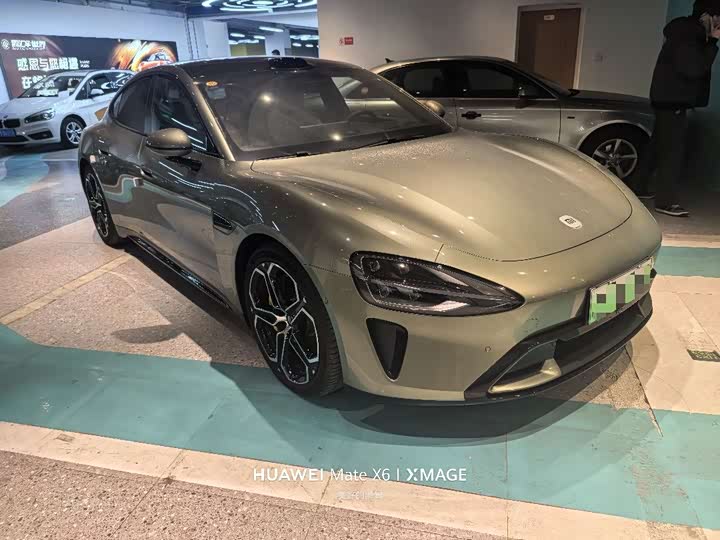 Фото 3 - Xiaomi SU7