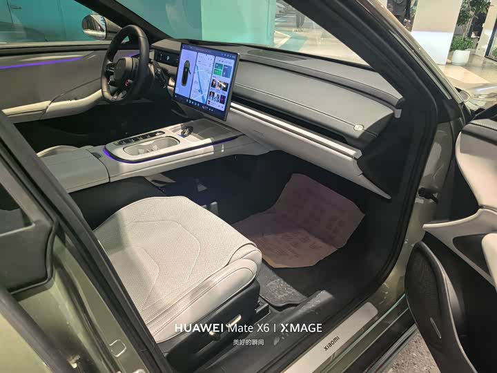 Фото 5 - Xiaomi SU7