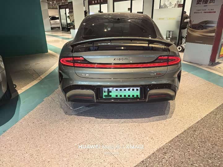 Фото 9 - Xiaomi SU7