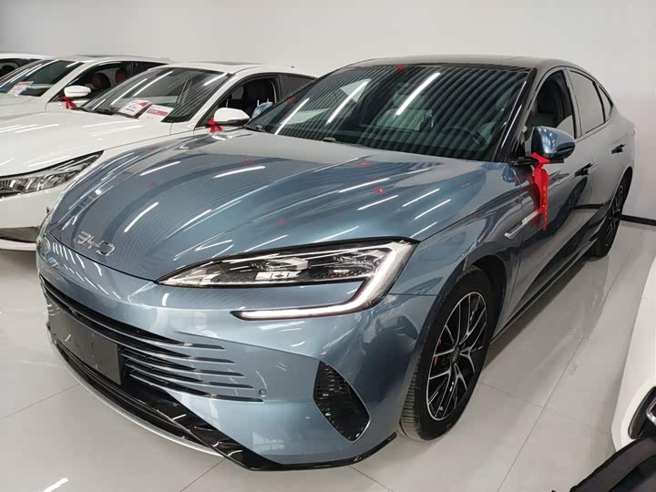 Фото 1 - BYD Seal