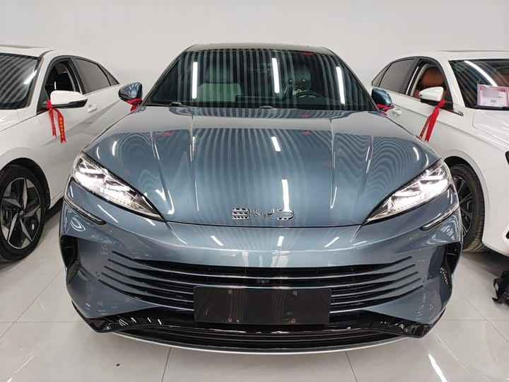 Фото 3 - BYD Seal