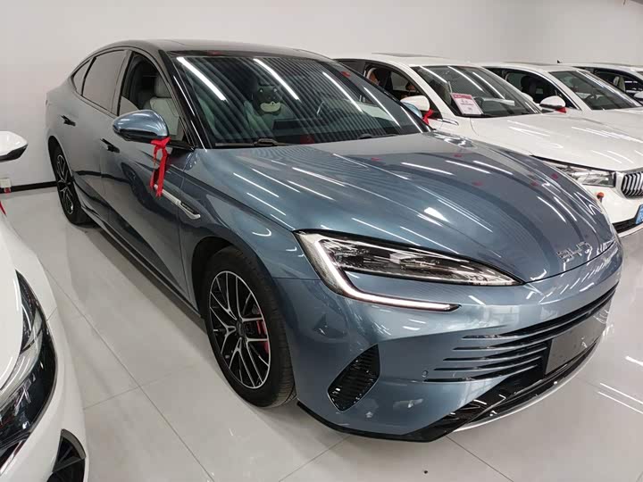 Фото 4 - BYD Seal