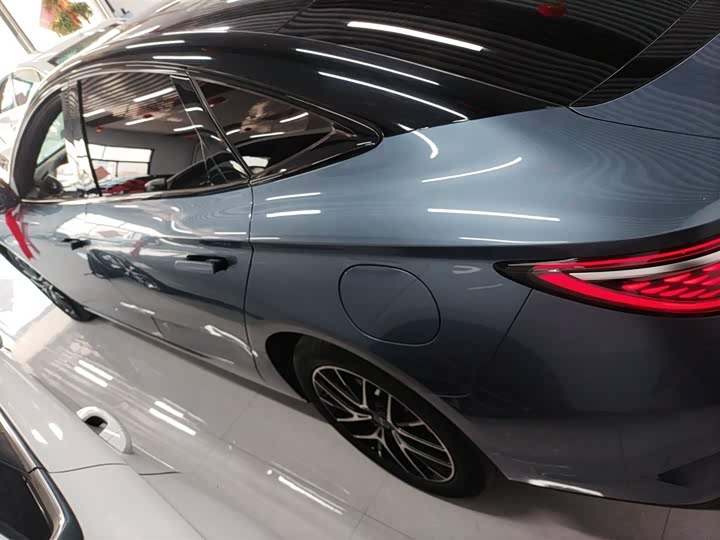 Фото 5 - BYD Seal