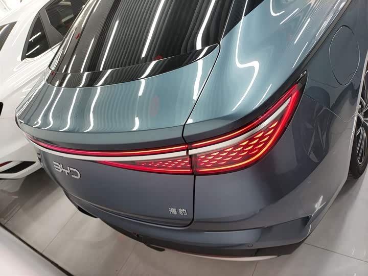 Фото 6 - BYD Seal