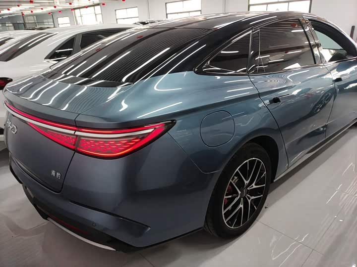 Фото 7 - BYD Seal