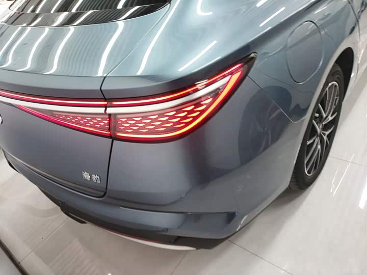 Фото 8 - BYD Seal