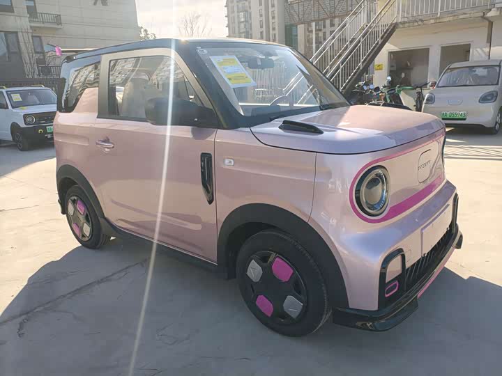Фото 3 - Geely Galaxy Panda Mini