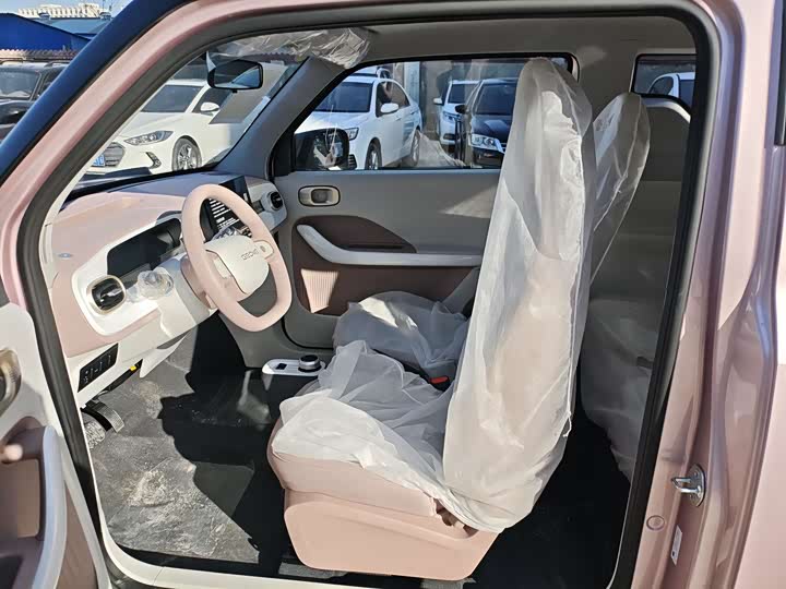 Фото 7 - Geely Galaxy Panda Mini